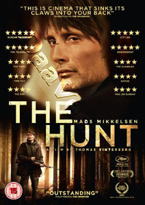 The Hunt (2012) (DVD)